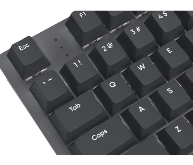 Nubi NK87 Black - 1475302 - zdjęcie 3